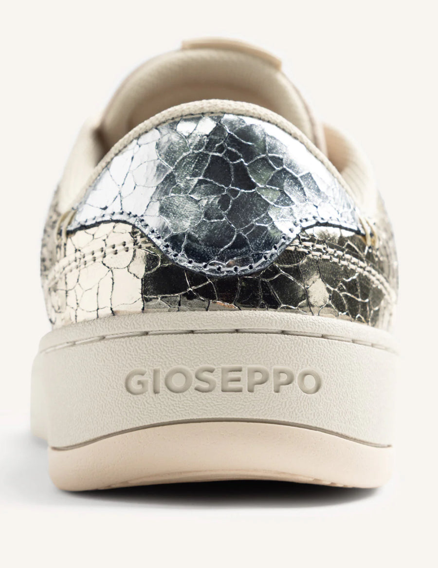 GIOSEPPO BAREFOOT – Zapatillas Piel Craquelada Glyndon