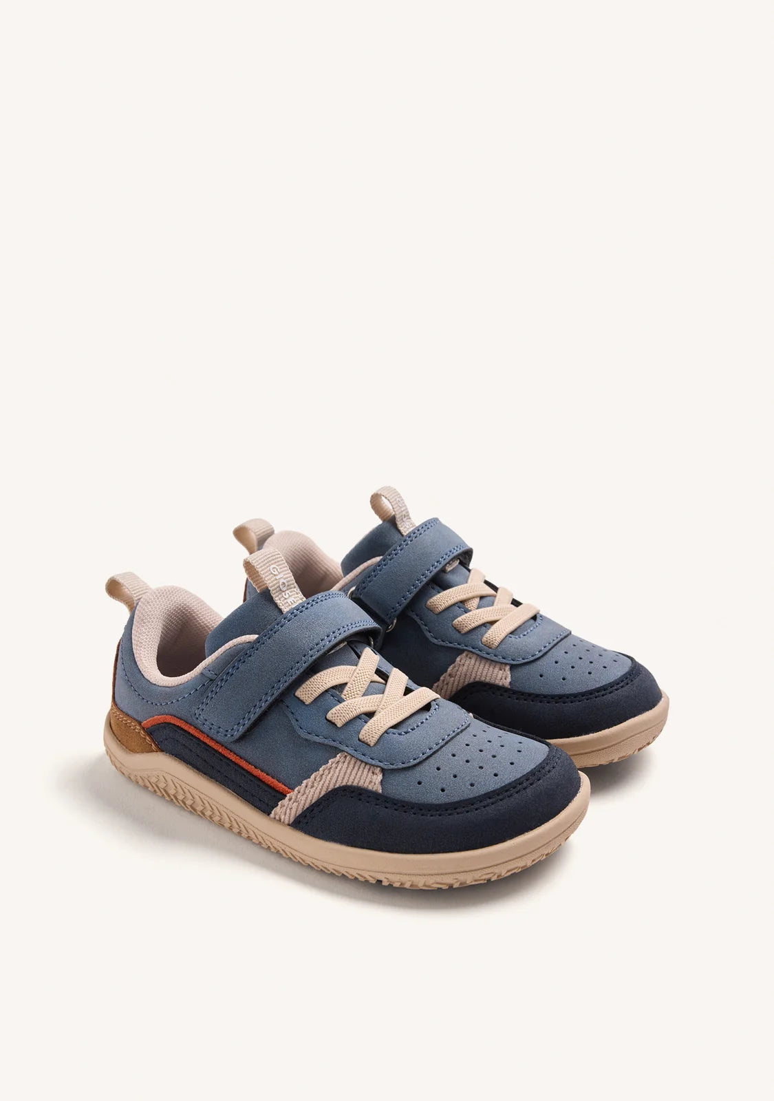 Deportiva Rosa & Jeans - GIOSEPPO