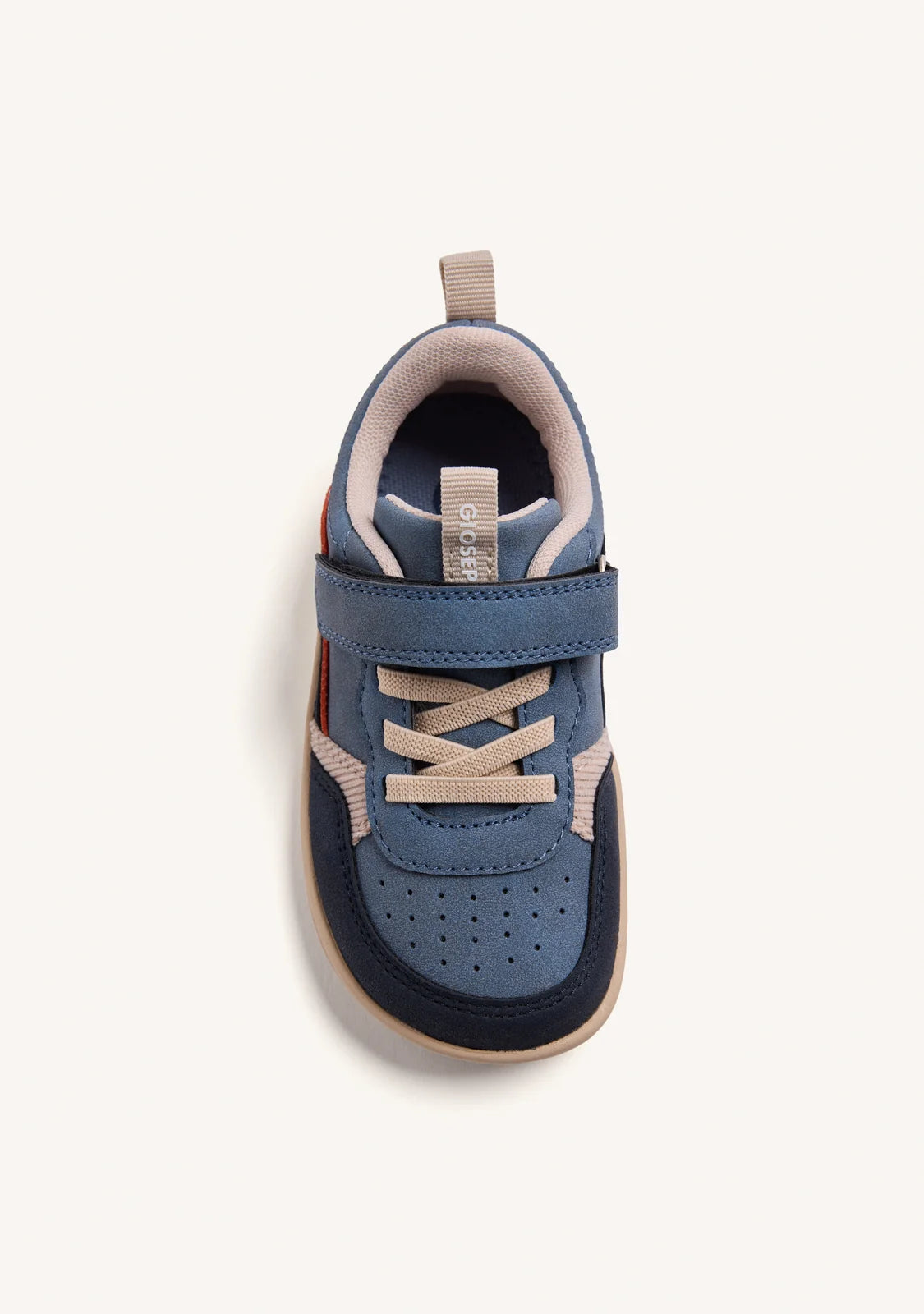 Deportiva Rosa & Jeans - GIOSEPPO