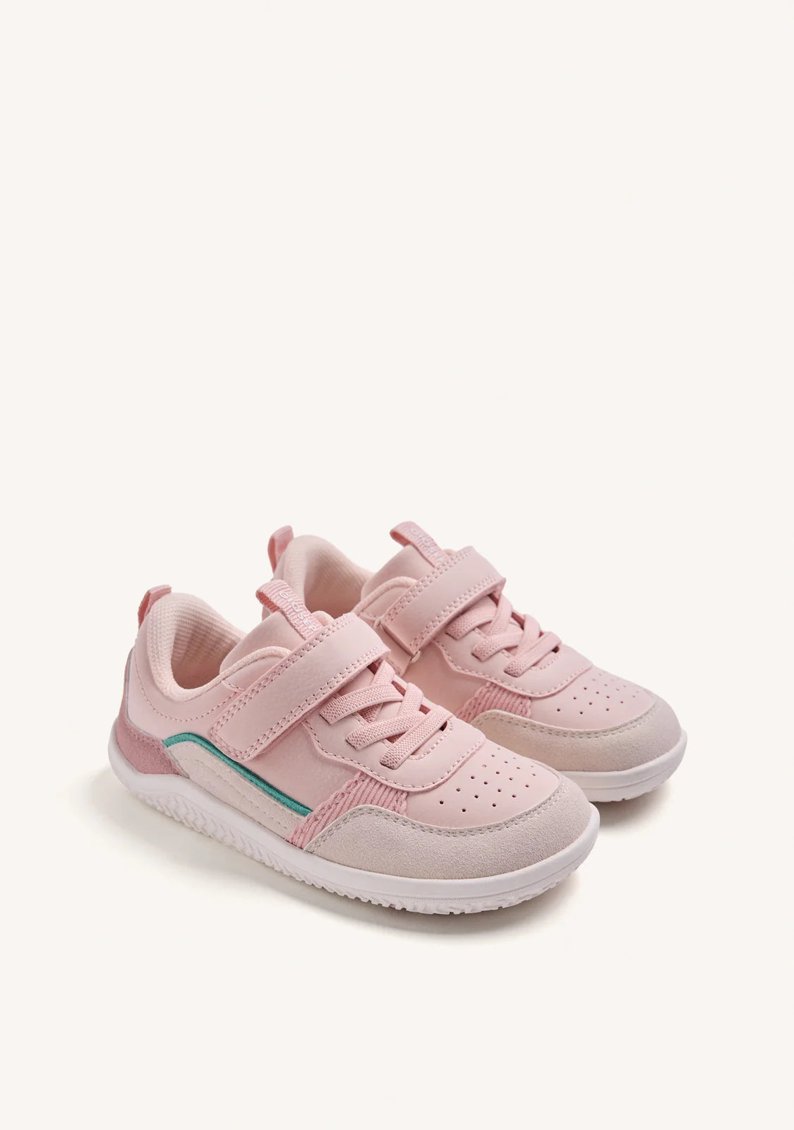 Deportiva Rosa & Jeans - GIOSEPPO
