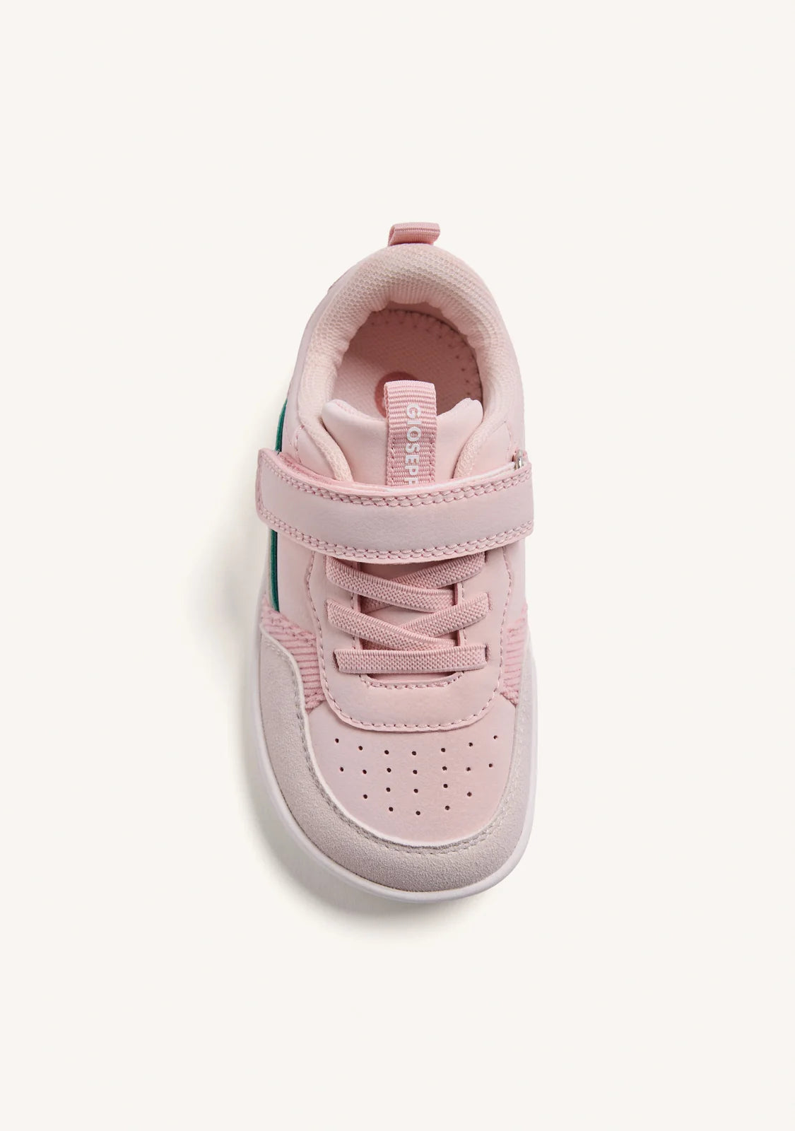 Deportiva Rosa & Jeans - GIOSEPPO