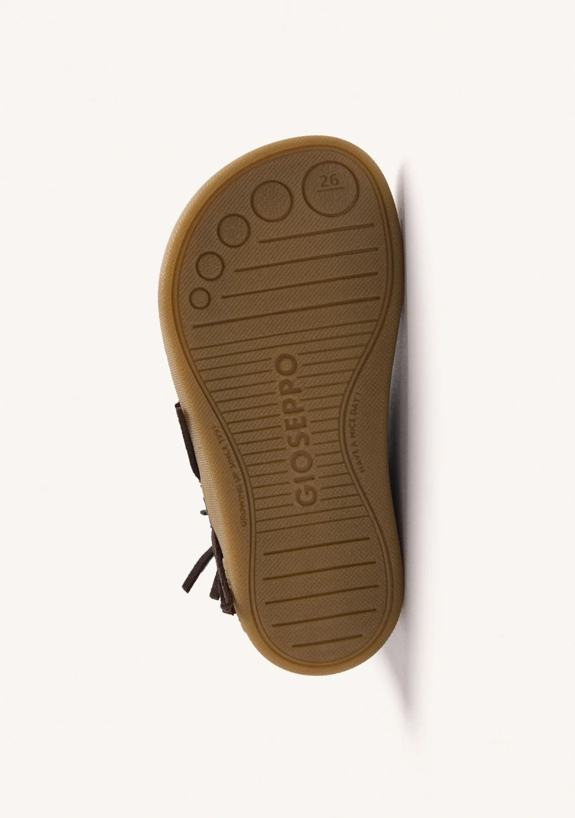 Botín Chocolate 80572 - GIOSEPPO