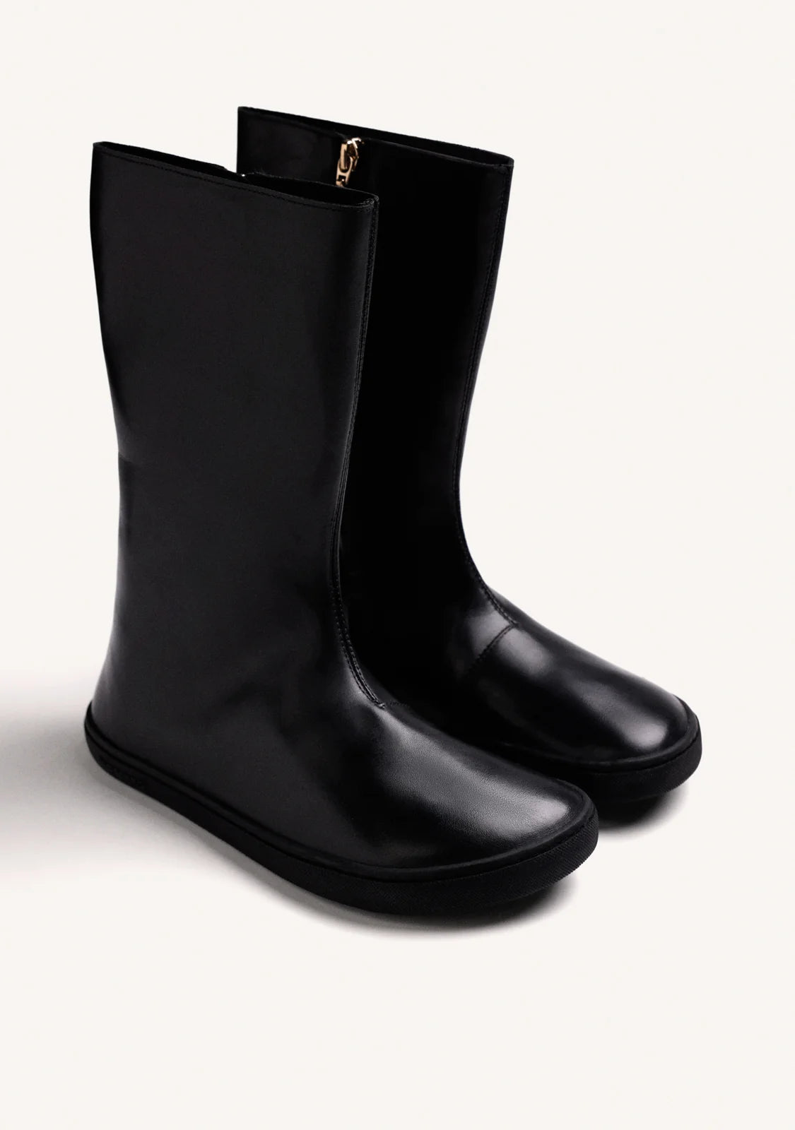 Bota Negro Piel - GIOSEPPO