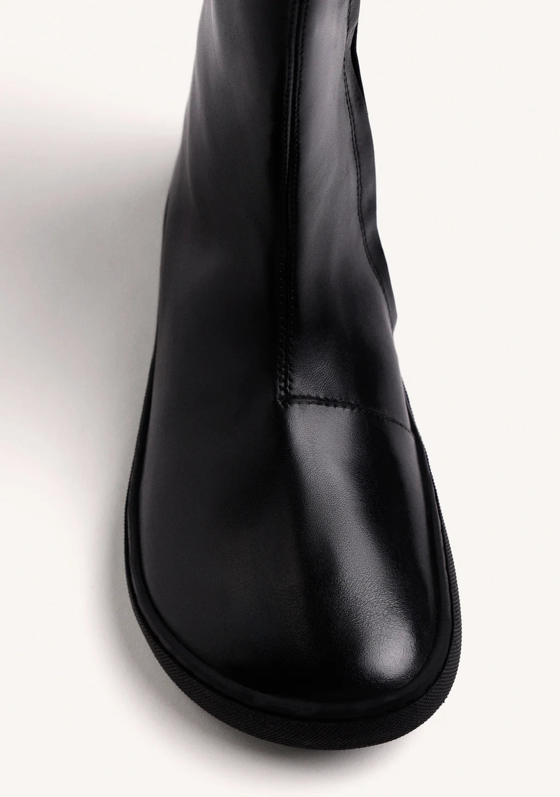 Bota Negro Piel - GIOSEPPO