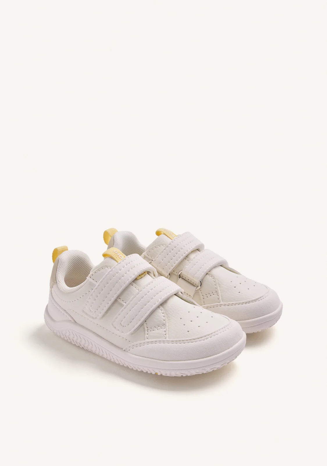 Zapatilla Barefoot Blanca - GIOSEPPO