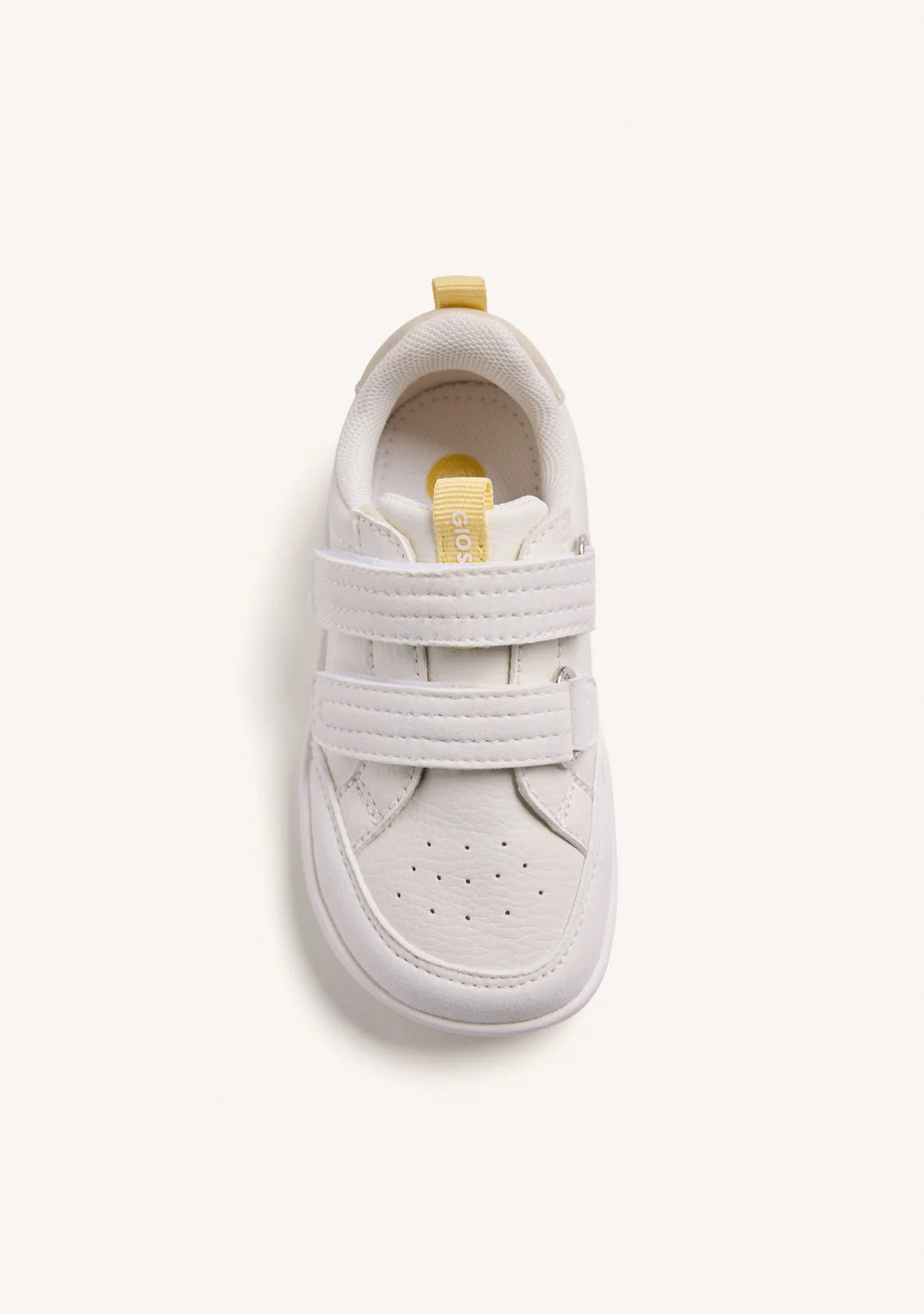 Zapatilla Barefoot Blanca - GIOSEPPO