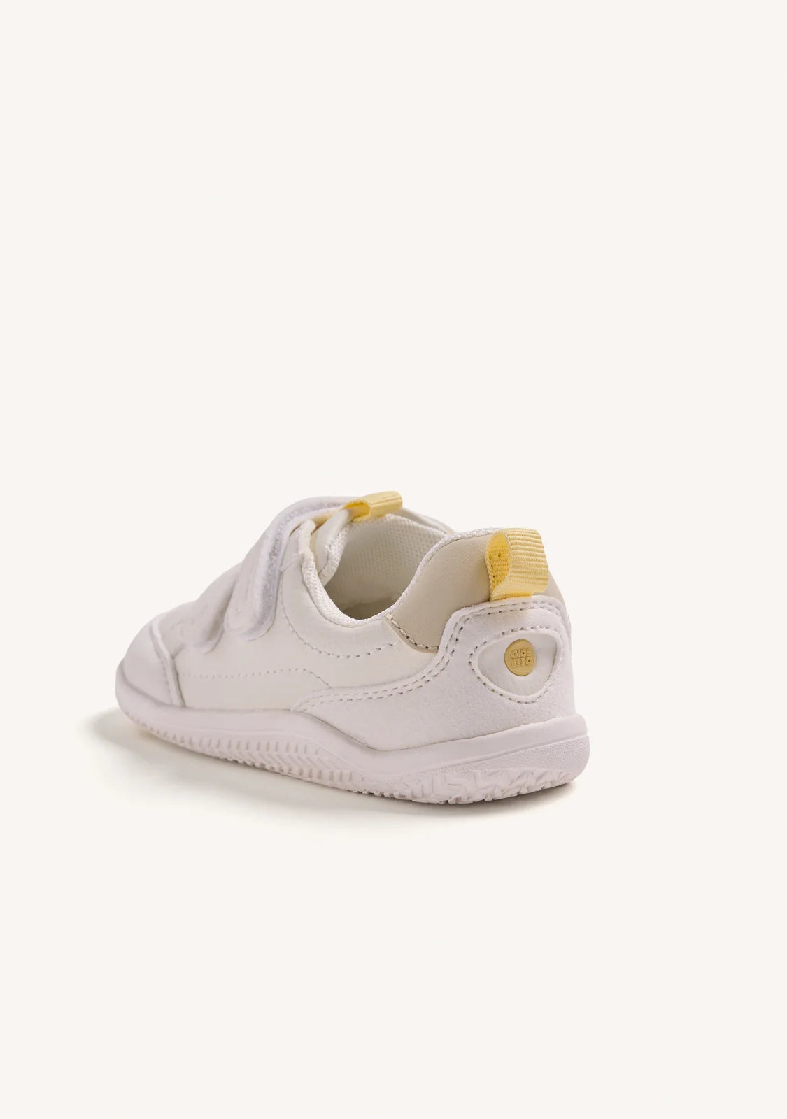 Zapatilla Barefoot Blanca - GIOSEPPO