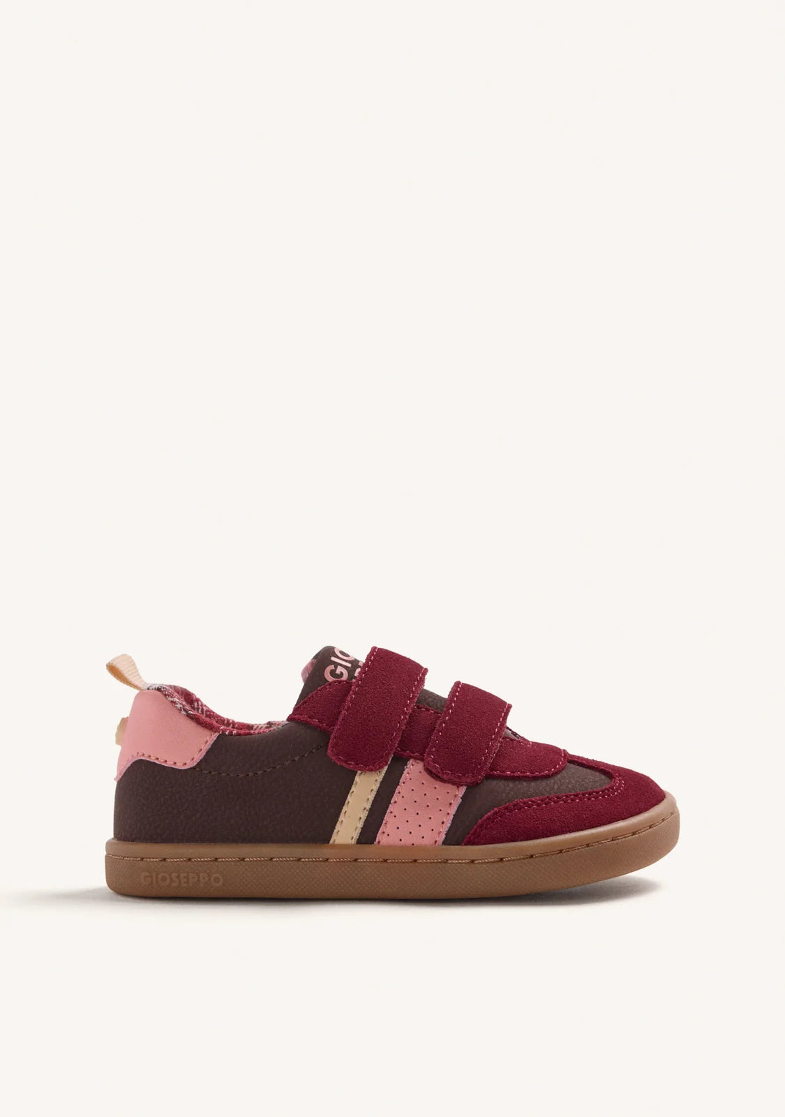 Deportiva Brown & Burgundy - GIOSEPPO