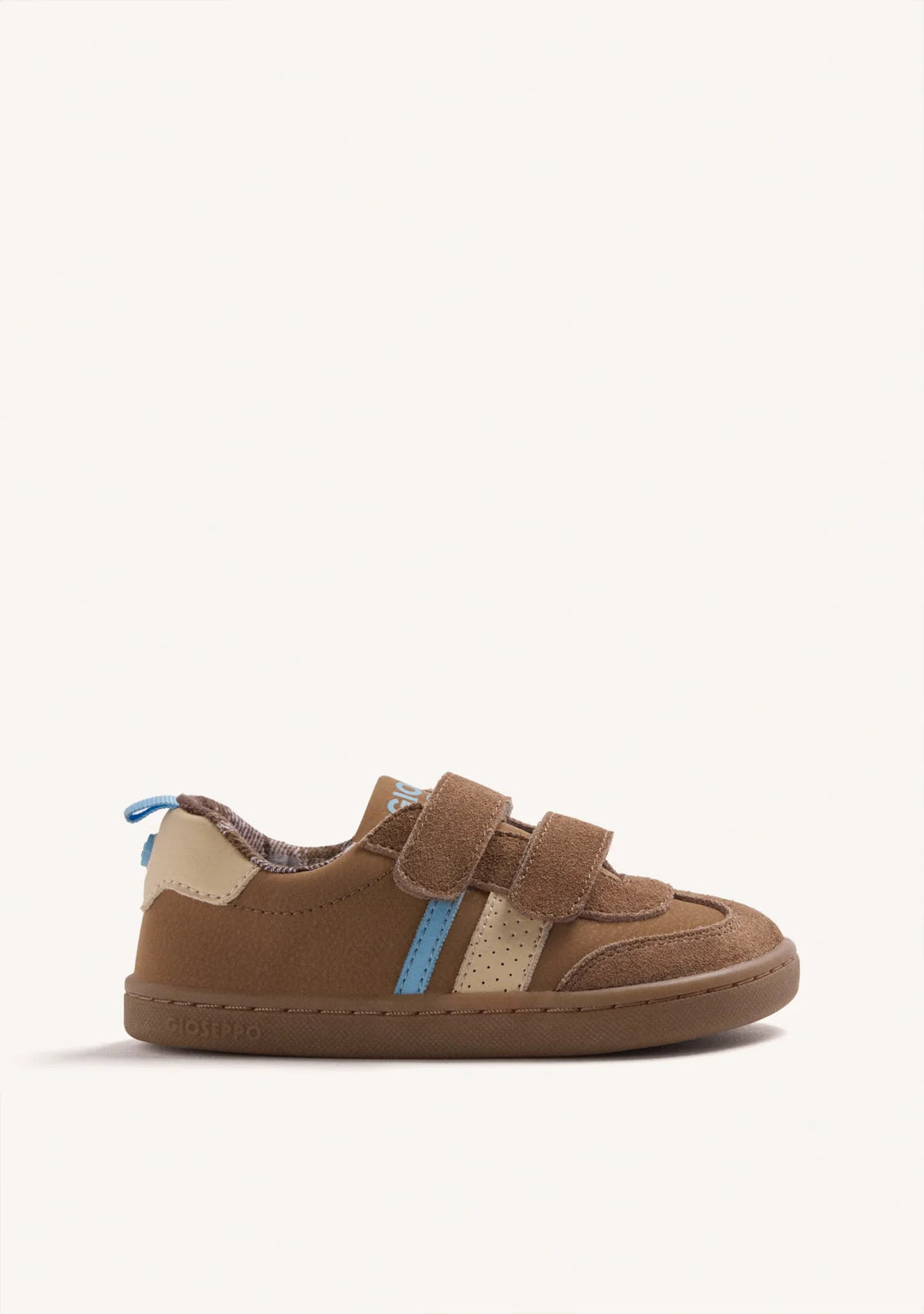 Deportiva Brown & Burgundy - GIOSEPPO