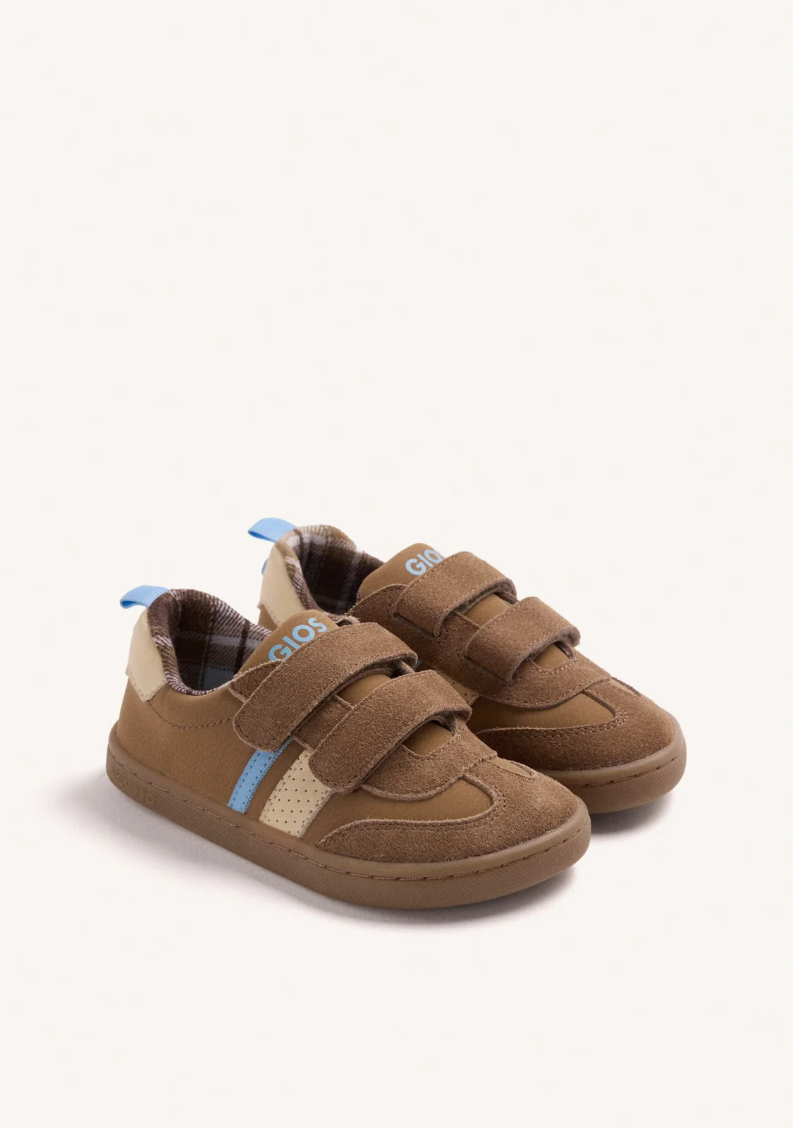 Deportiva Brown & Burgundy - GIOSEPPO