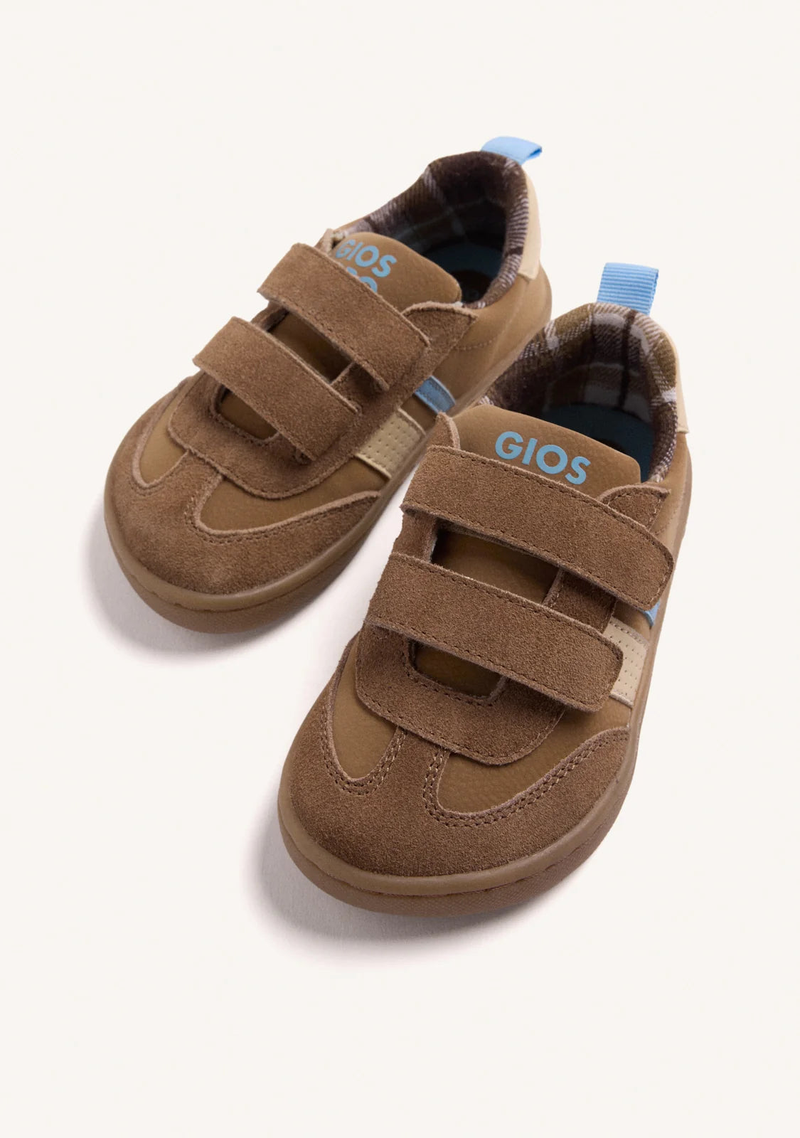 Deportiva Brown & Burgundy - GIOSEPPO