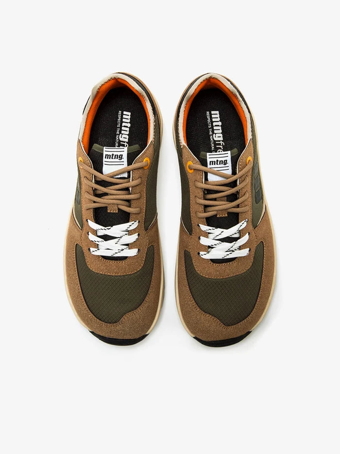 Deportiva Apolo Verde - MUSTANG FREE