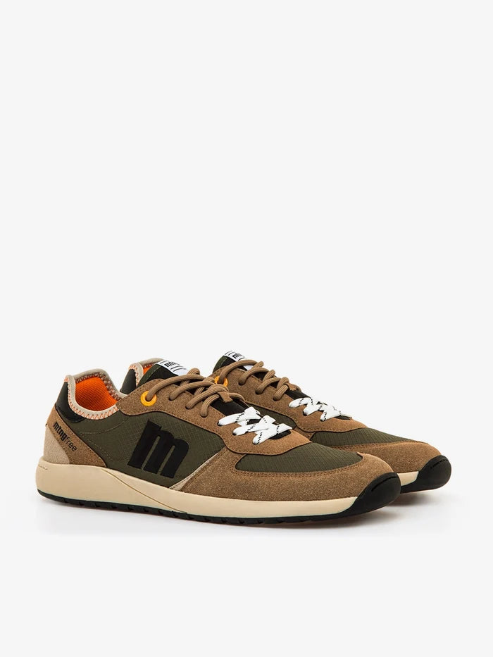 Deportiva Apolo Verde - MUSTANG FREE