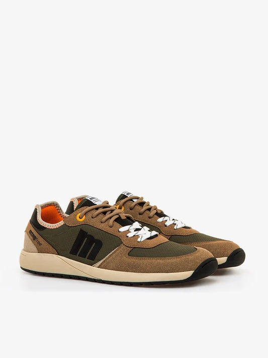 Deportiva Apolo Verde - MUSTANG FREE