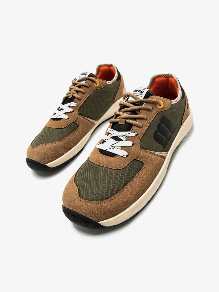 Deportiva Apolo Verde - MUSTANG FREE