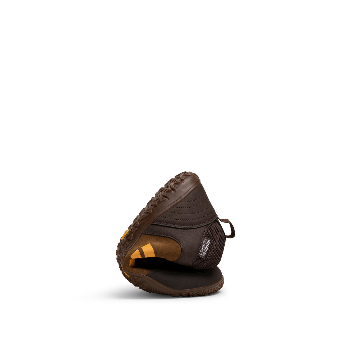 Botín Vibram Marron - MUSTANG FREE