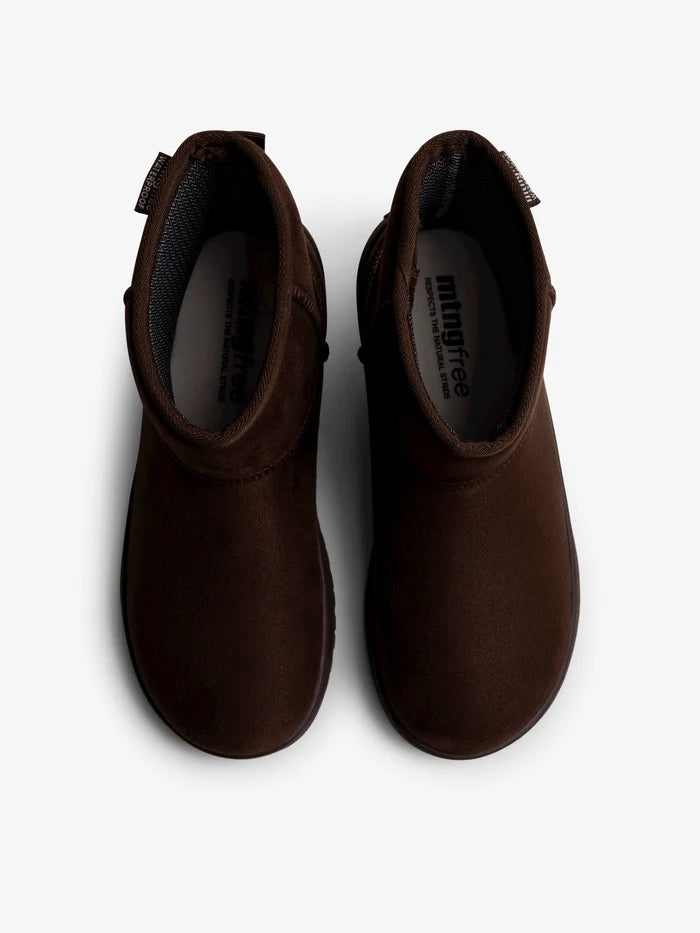 Botín après-ski Alask Serraje - MUSTANG FREE