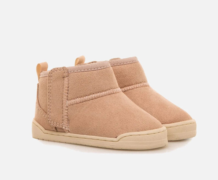 Mustang Free Baby - Nude