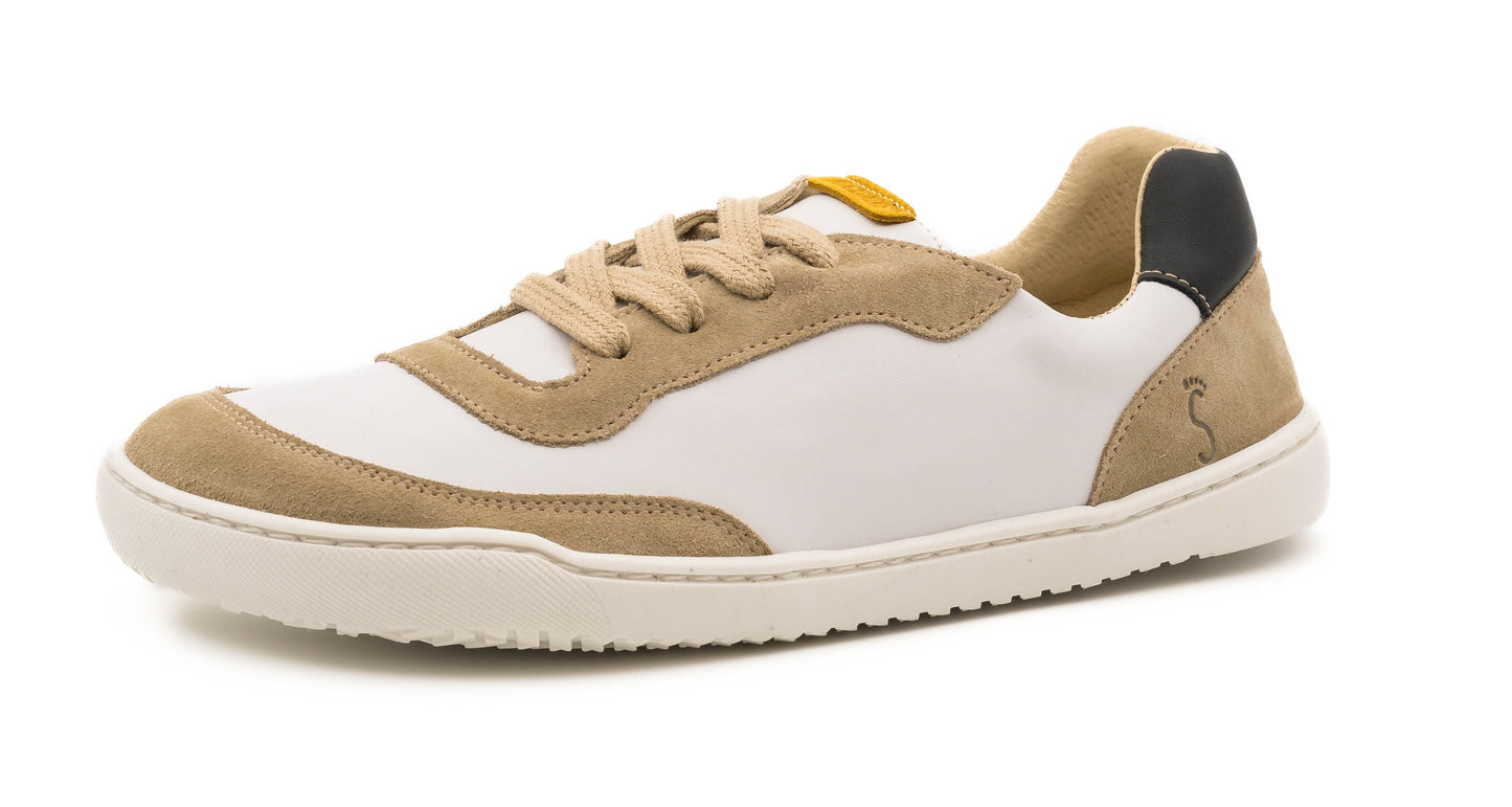 Flexinens Beige - Piel y Serraje