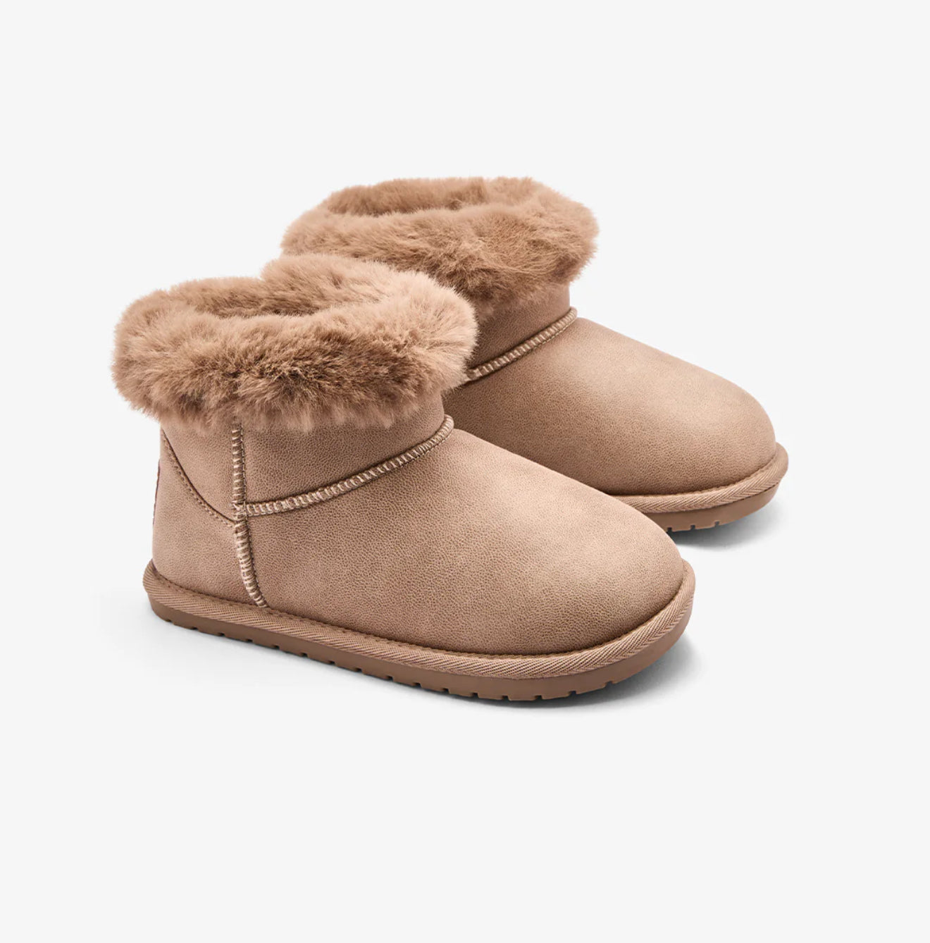 B&W GoFlex Botas - Taupe