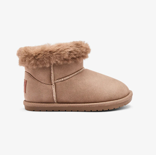 B&W GoFlex Botas - Taupe