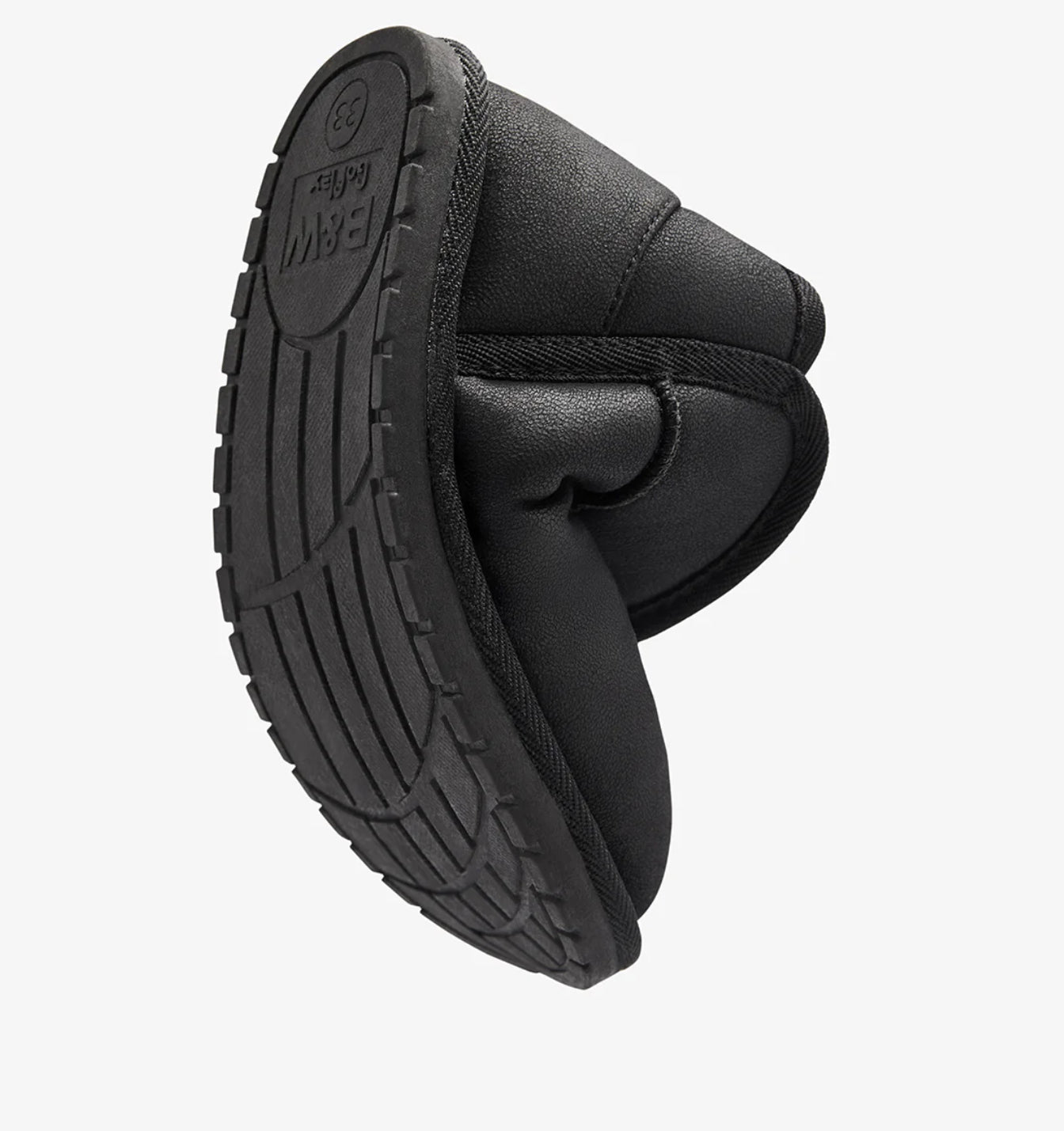 B&W GoFlex Botas - Negro