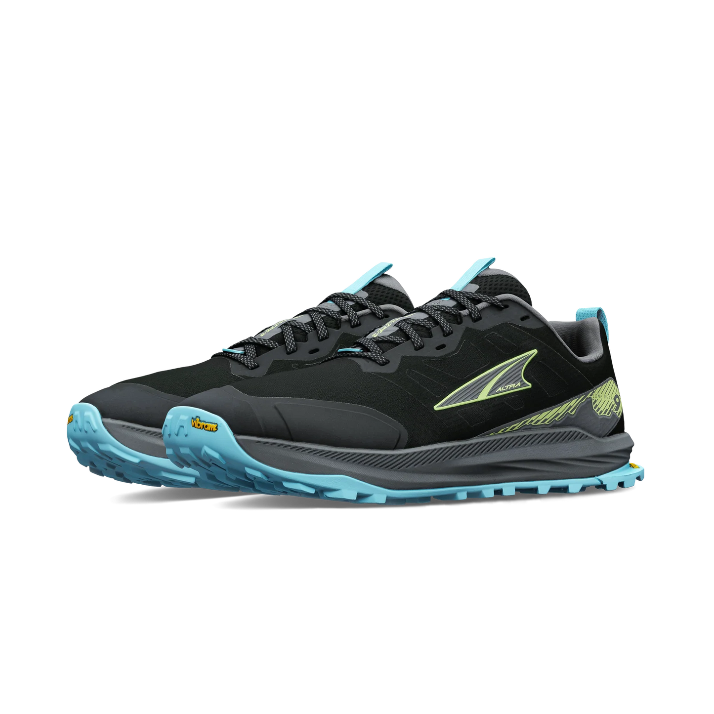 Lone Peak 9 + ALTRA
