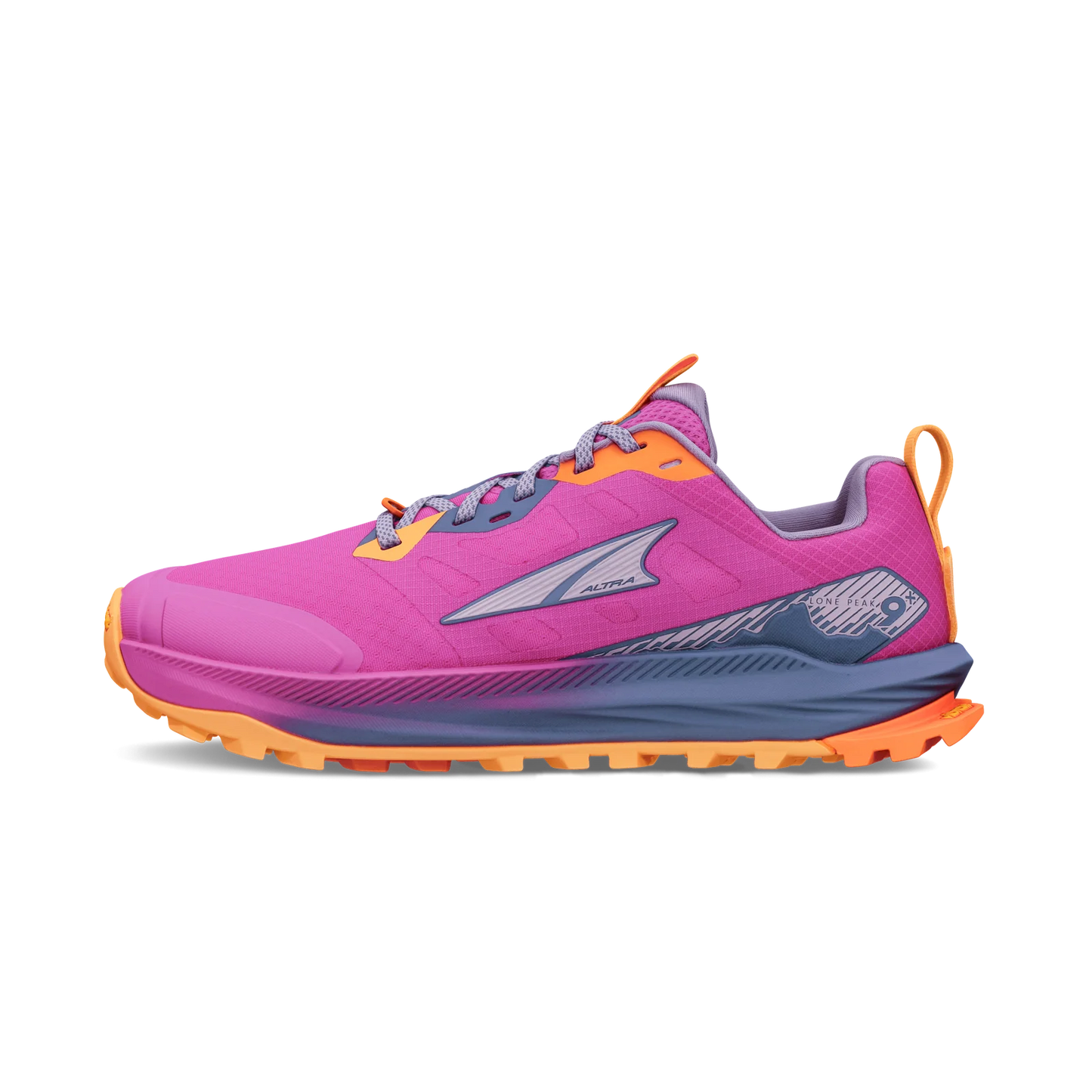 Lone Peak 9 + ALTRA