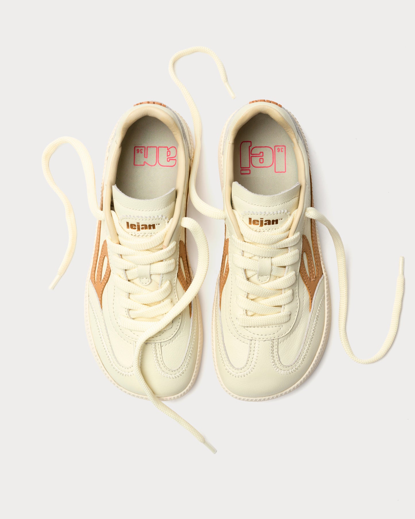 Lejan One - Napa White