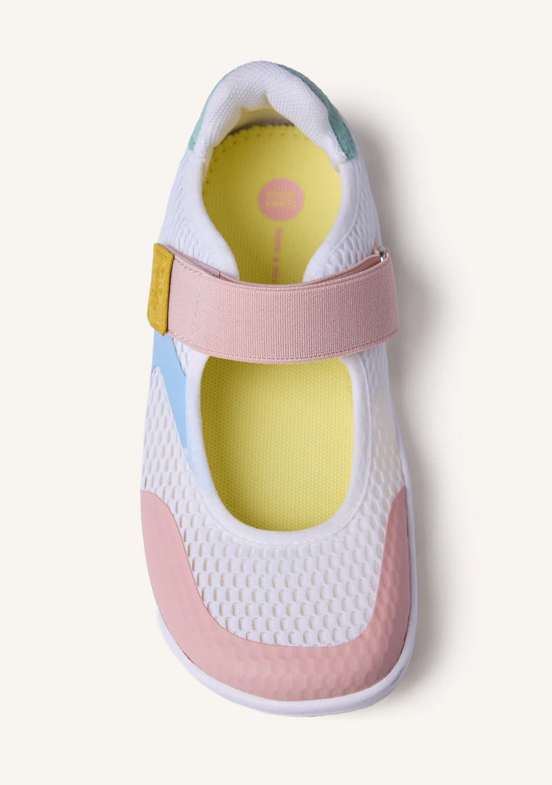 Zapatilla rejilla Silay - GIOSEPPO