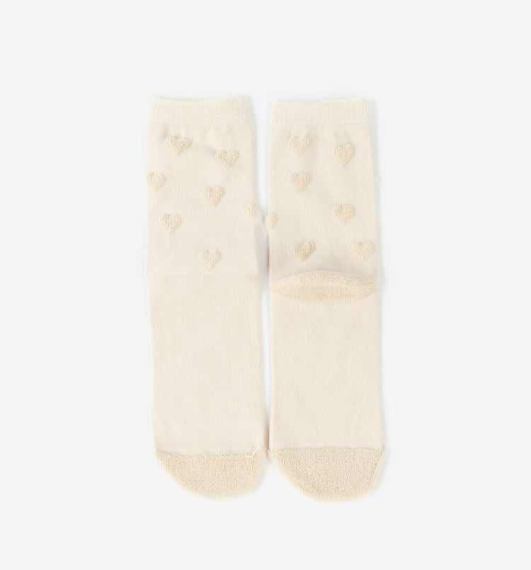 Calcetines Victoria Corazones