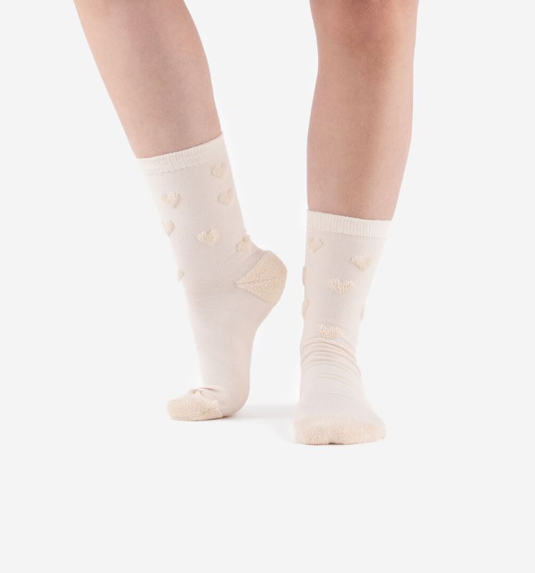 Calcetines Victoria Corazones