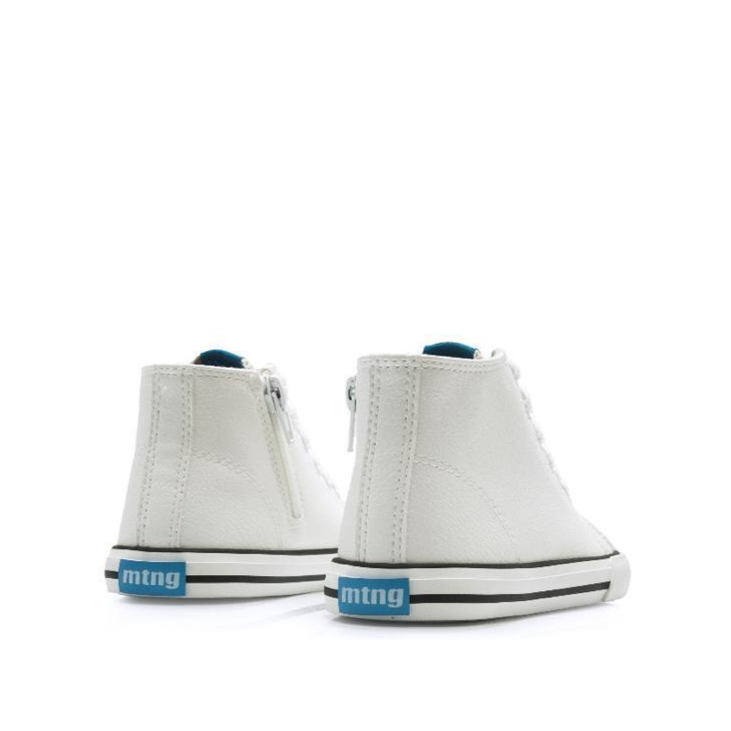 Zapatilla Mustang Blanco