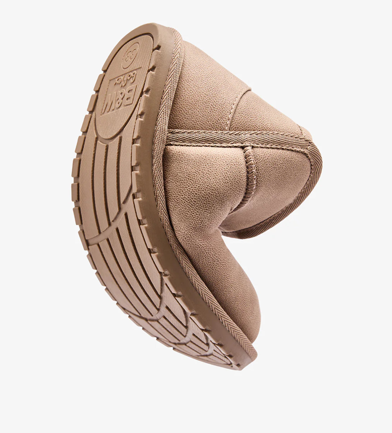 B&W GoFlex Botas - Taupe