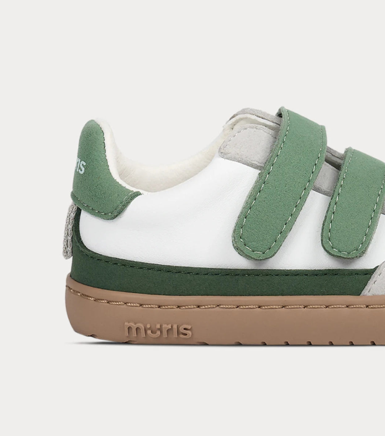 Muris Petra - Forest Green