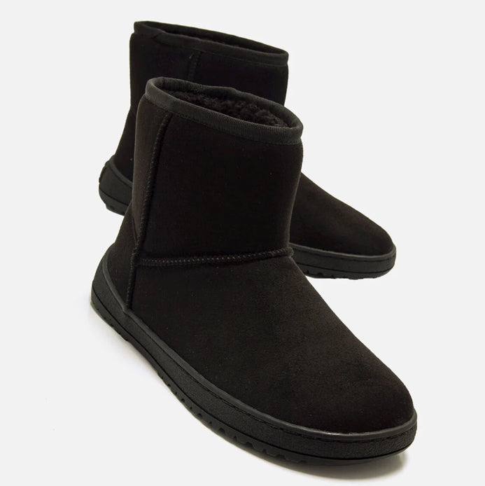 Mustang Free Alask - Negro