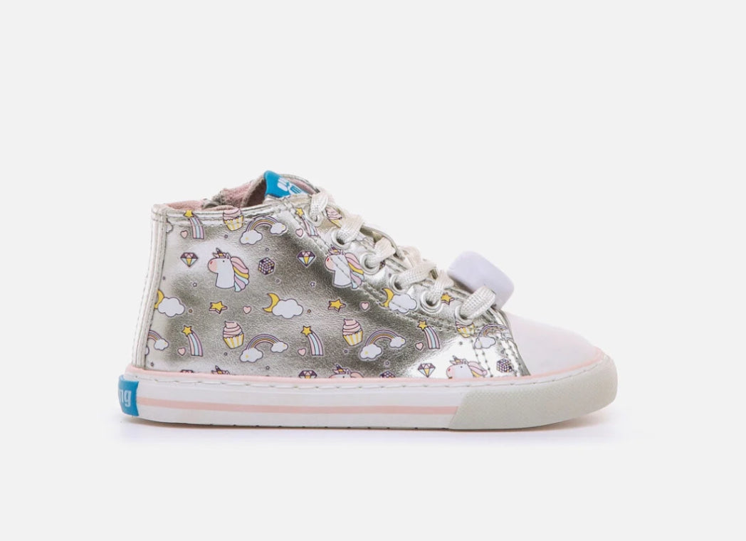 Mustang Free - Unicornios