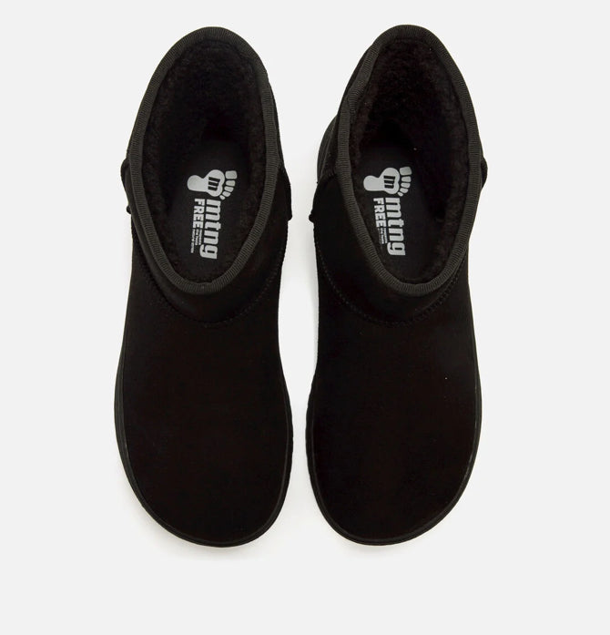 Mustang Free Alask - Negro