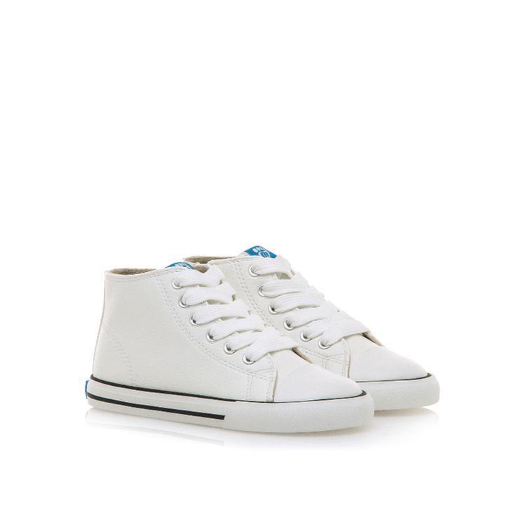 Zapatilla Mustang Blanco