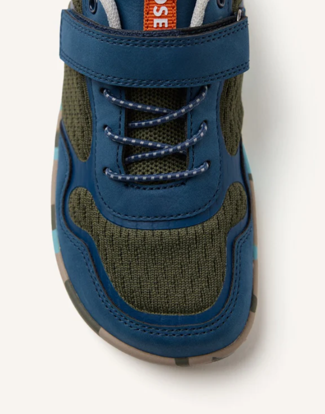 Gioseppo Barefoot Erith - Kaki