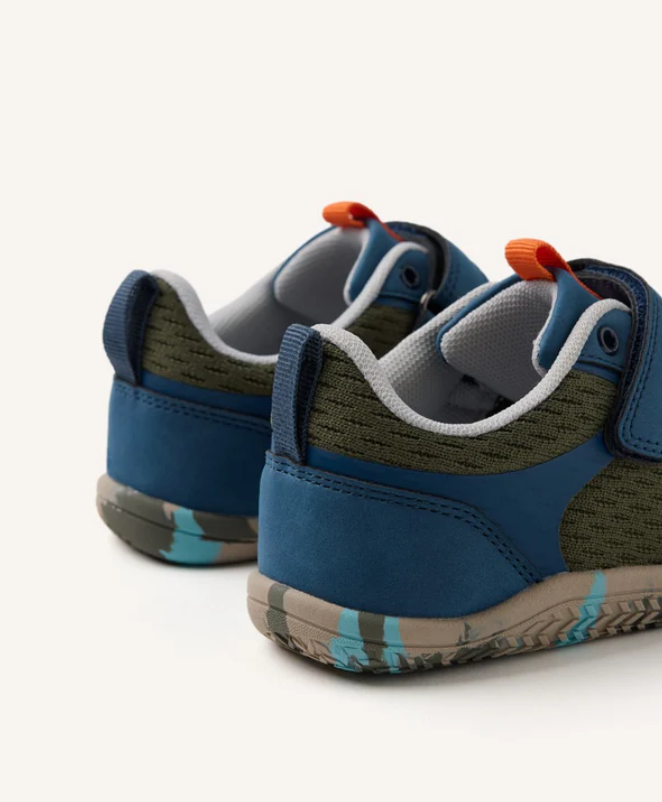 Gioseppo Barefoot Erith - Kaki