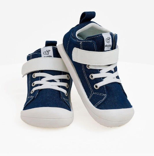 Attipas Denim - Deep Blue