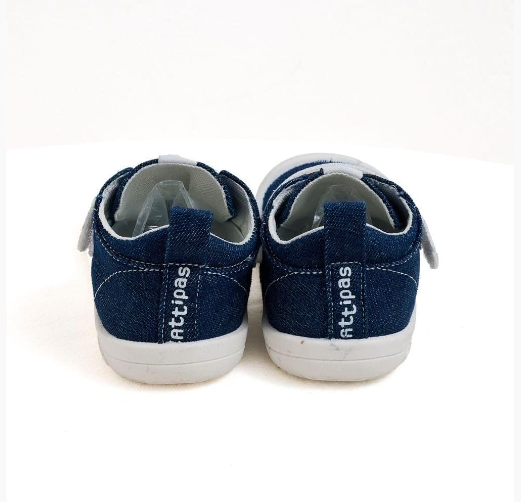 Attipas Denim - Deep Blue