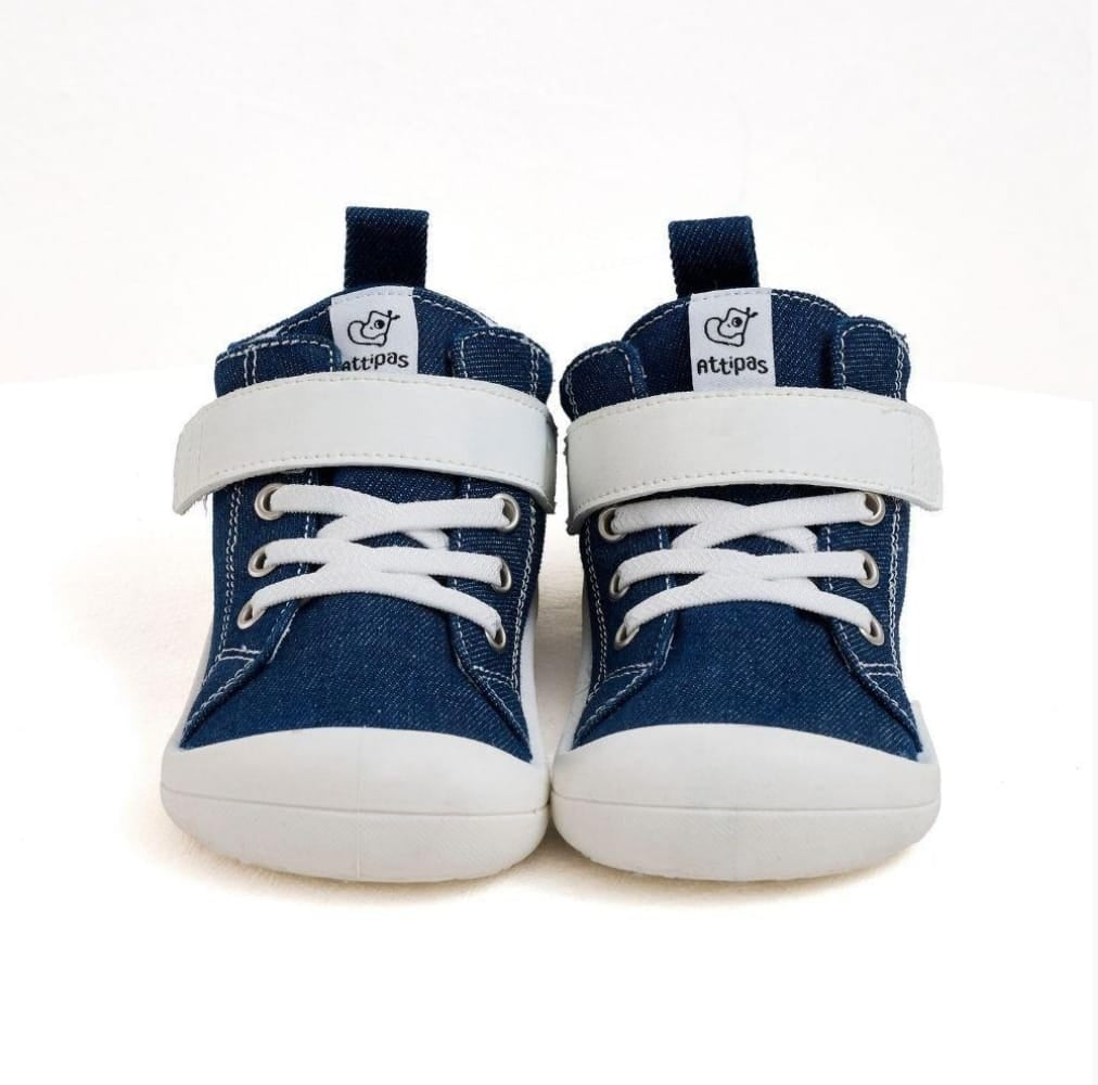 Attipas Denim - Deep Blue