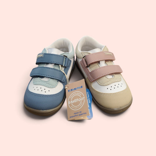 Zapatilla Beneixida - Titanitos