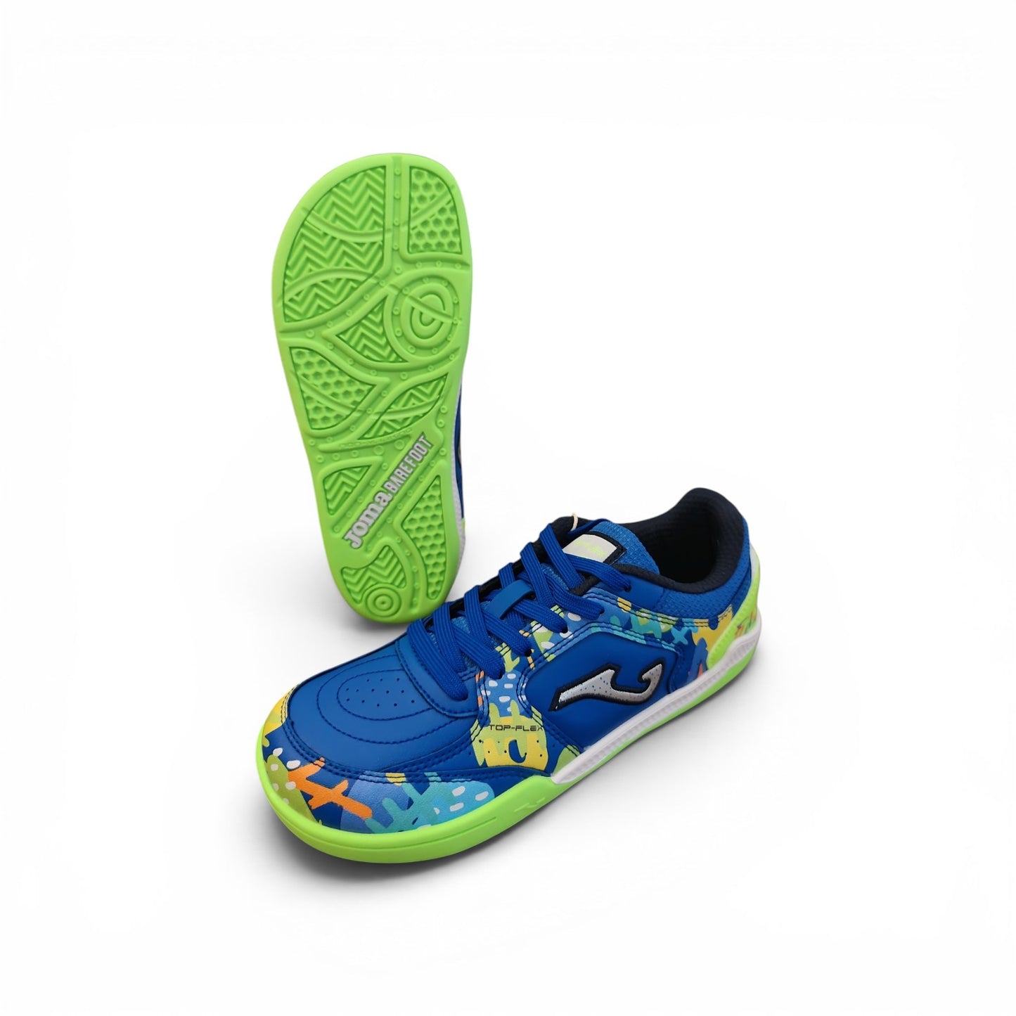 JOMA TOP FLEX INDOOR - AZUL