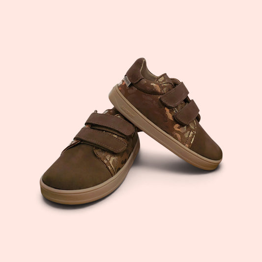 Deportiva Leopardo brillo - PIRUFLEX