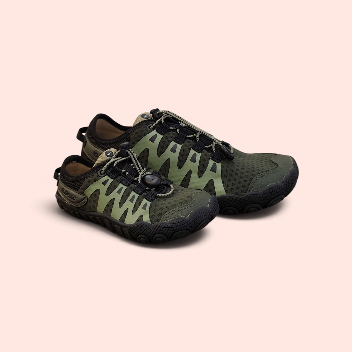 Abyss Khaki - HI TECH