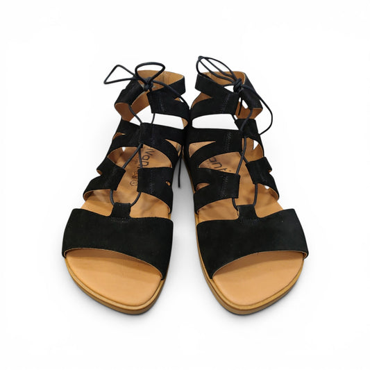 Sandalía Savia Negra - VIVANT