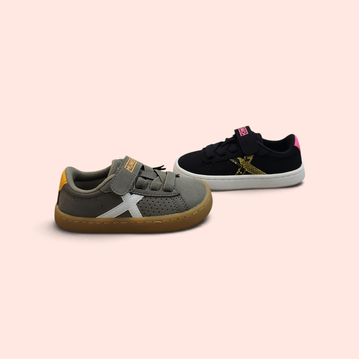 Zapatillas Mini Open - MUNICH